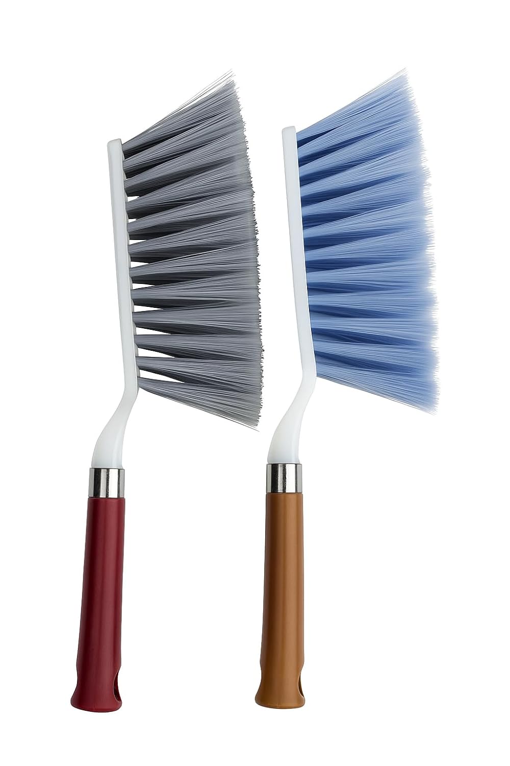 Carpet Brush for Deep Cleaning – Ergonomic Handle & Dense Bristles – Ideal for Carpets, Rugs, Sofas, Car Seats & Floor Mats – Handheld Household Cleaning Brush