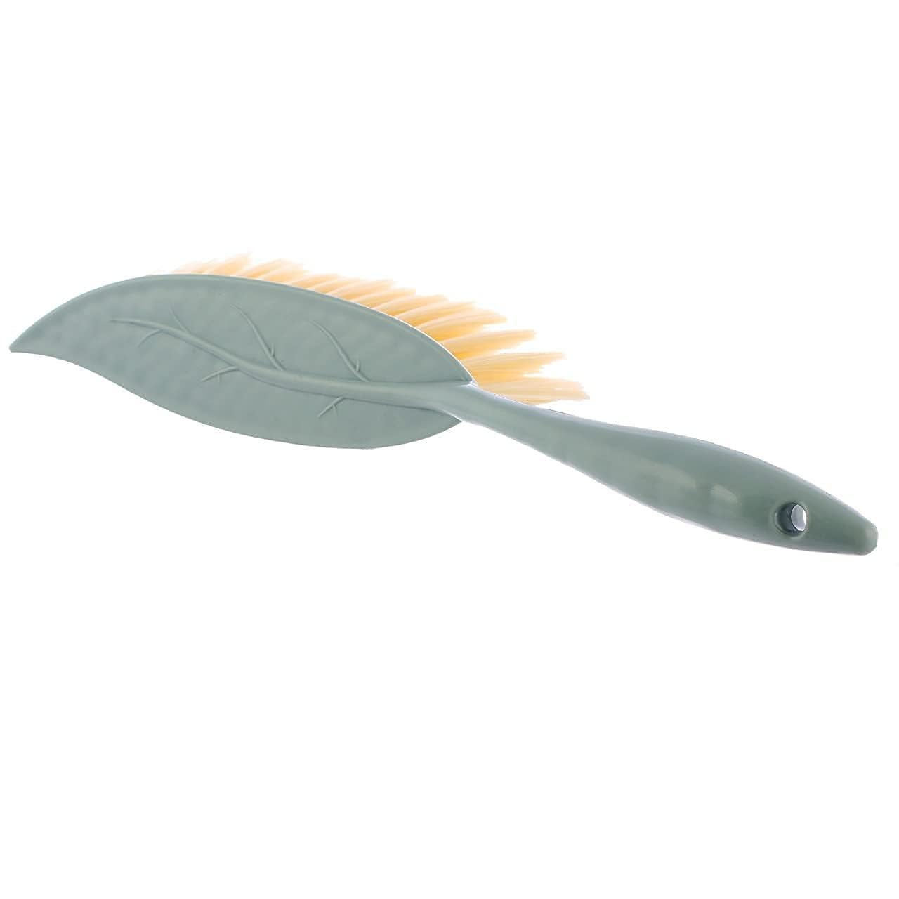 Long Bristle Dust Remover Brush for Daily General Cleaning Duster | Dusting Brush Ideal for Clothes, Carpet, Car Seat, Bed, Sofa, Curtains, Mats and Household Cleaning