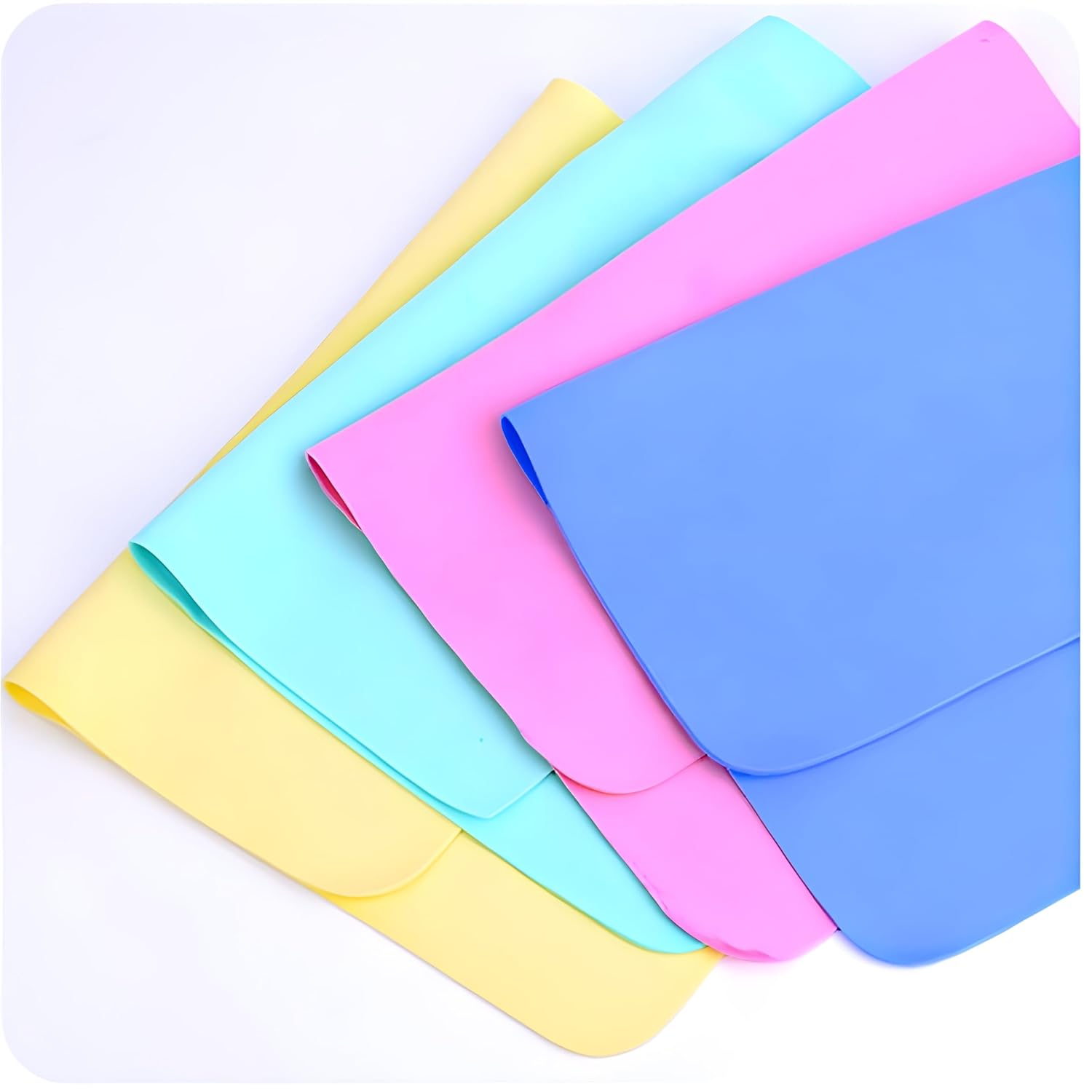 Magic Thickened Cleaning Cloth, Streak Free Cleaning Cloth, Reusable Glass Microfiber Cleaning Rag,For All-Purpose Microfiber Towels For Kitchens, Cars