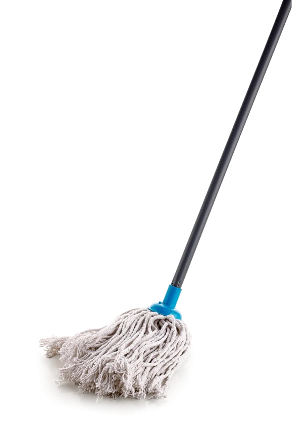 Deck' Mop Perfect for Cleaning Cover Large Cleaning Area at Home, Office, Kitchen, Lounge,Surface, Floor with Telescopic Sturdy Rod to Adjust to Your Hieght