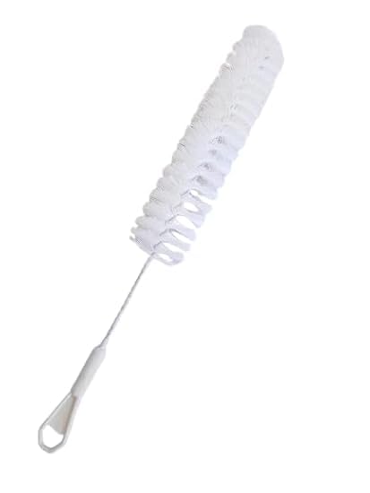 Long Bottle Cleaning Brush of Nylon Extra Long Cleaner for Washing Decanter, Thermos, Water Bottle Brush Washer