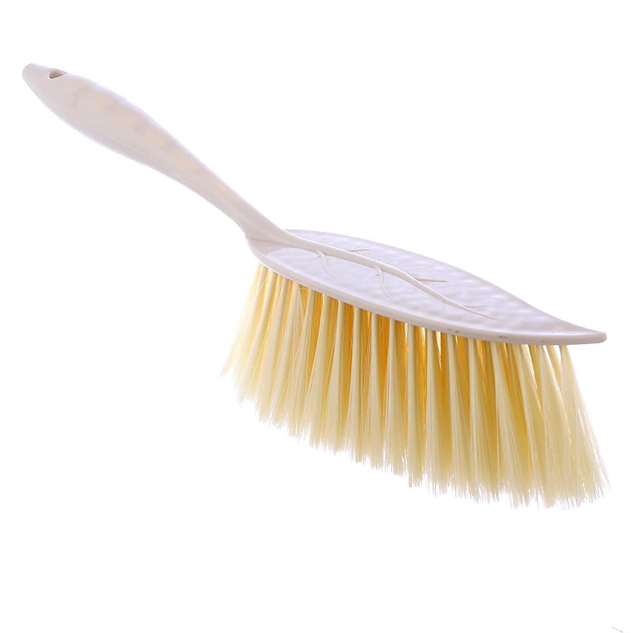 Long Bristle Dust Remover Brush for Daily General Cleaning Duster | Dusting Brush Ideal for Clothes, Carpet, Car Seat, Bed, Sofa, Curtains, Mats and Household Cleaning